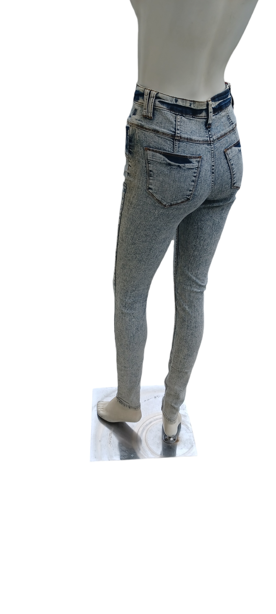 Sku 43397 PRE-OWNED....Cello Skinny Jeans Size 3