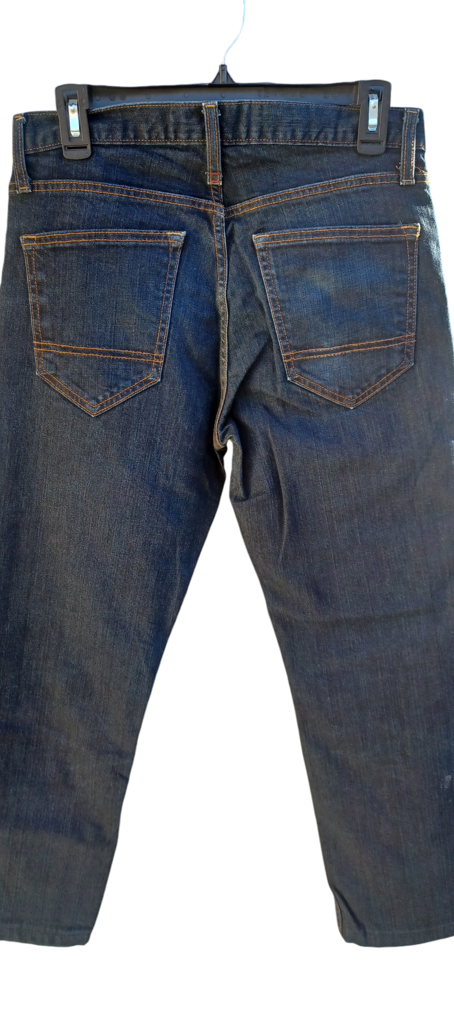 548417...Preowned Arizona Jean Co. Slim Straight Size 30x32.