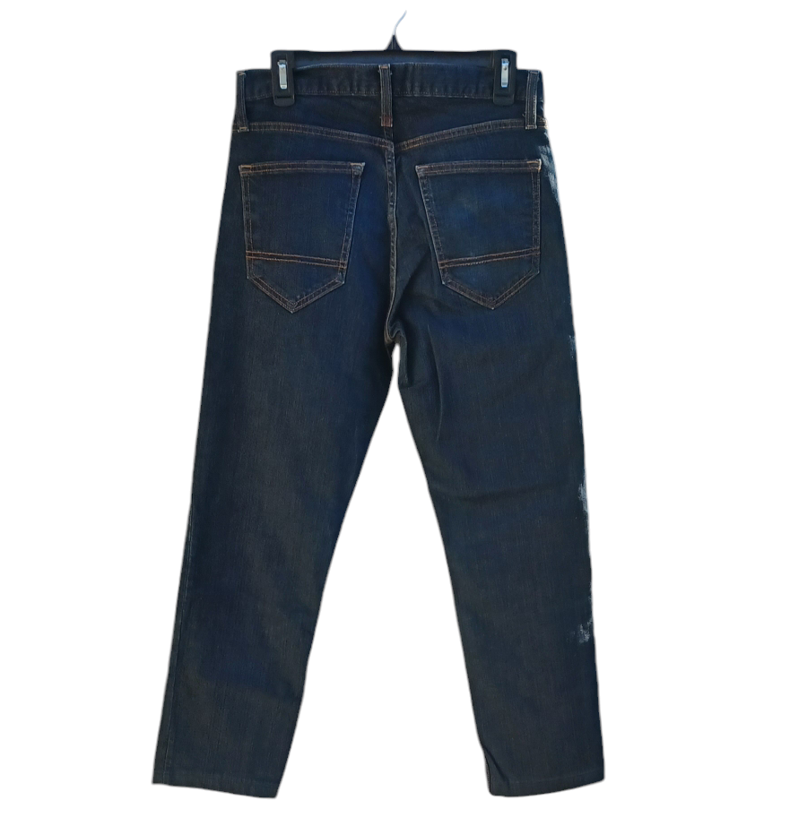 548417...Preowned Arizona Jean Co. Slim Straight Size 30x32.