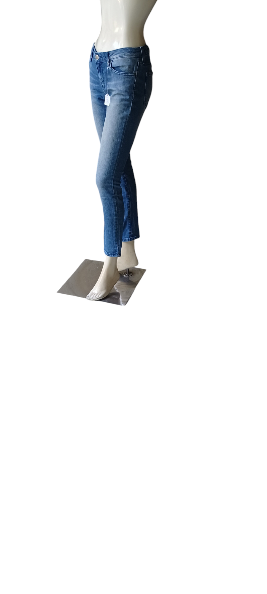594531....Preowned Jessica Simpson Skinny Jeans Size 28