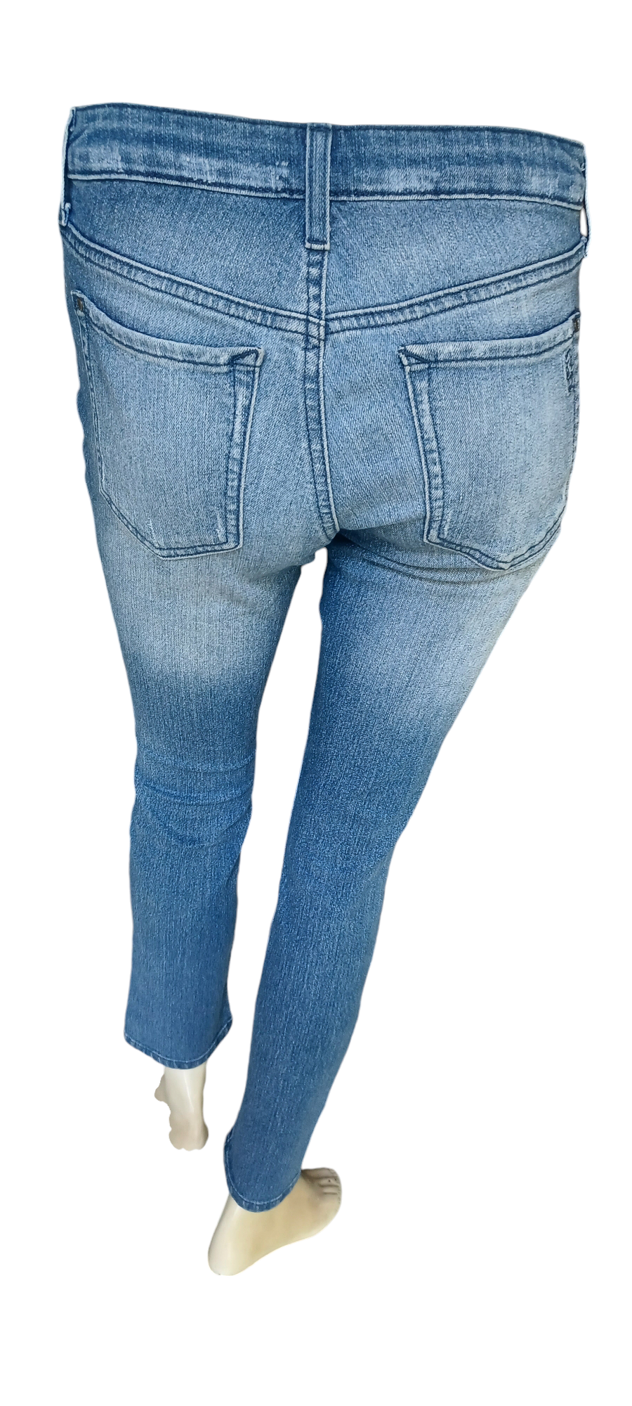 594531....Preowned Jessica Simpson Skinny Jeans Size 28