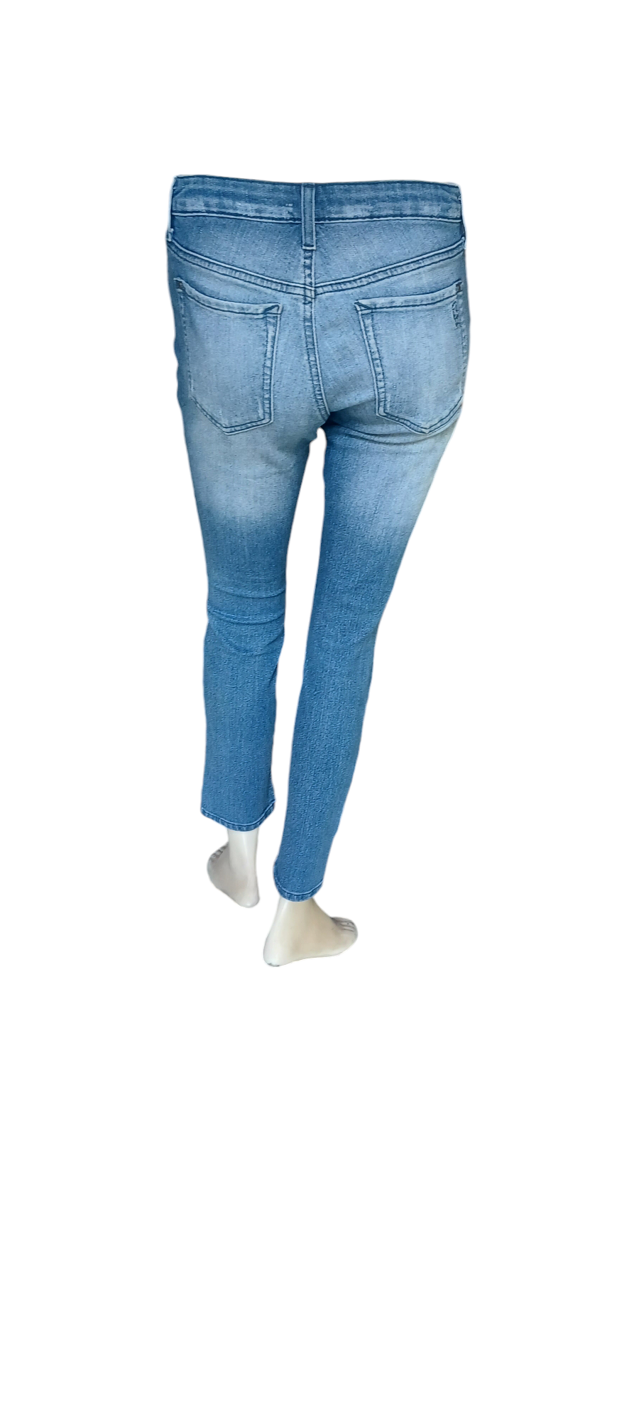 594531....Preowned Jessica Simpson Skinny Jeans Size 28