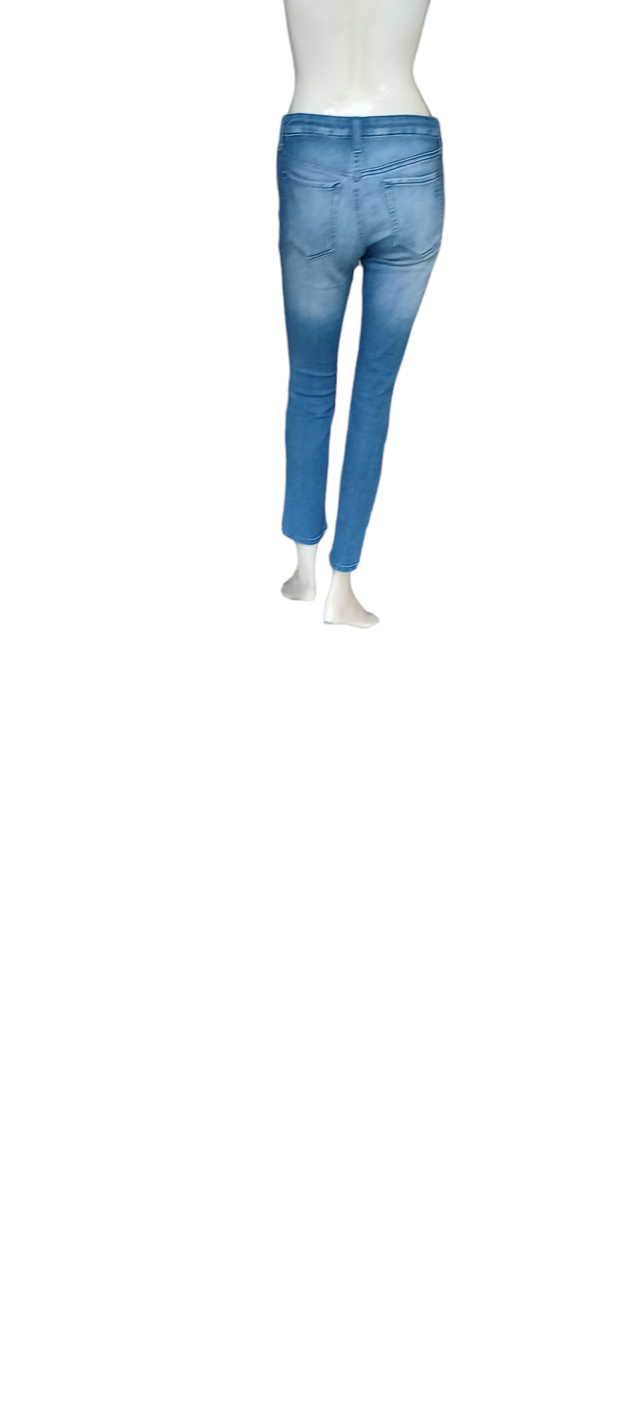 594531....Preowned Jessica Simpson Skinny Jeans Size 28
