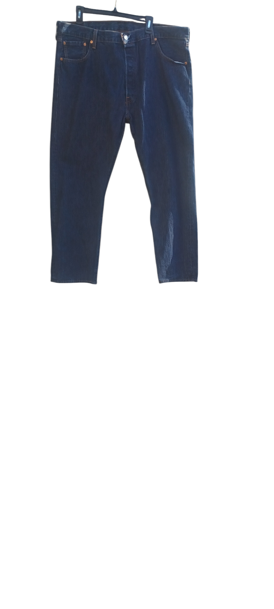 5011.....Preowned 501 Levi's Straight leg Jeans Size W42 L30