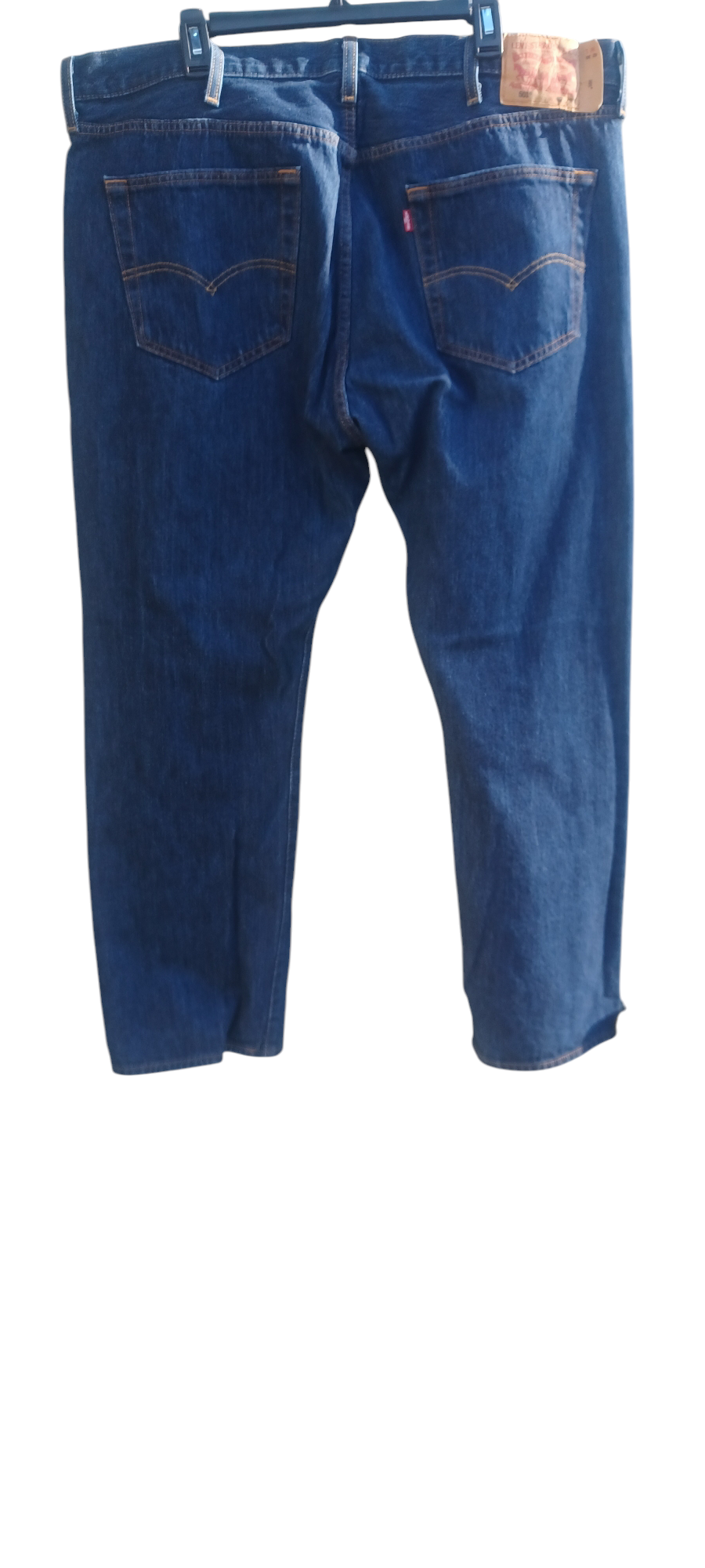 5011.....Preowned 501 Levi's Straight leg Jeans Size W42 L30