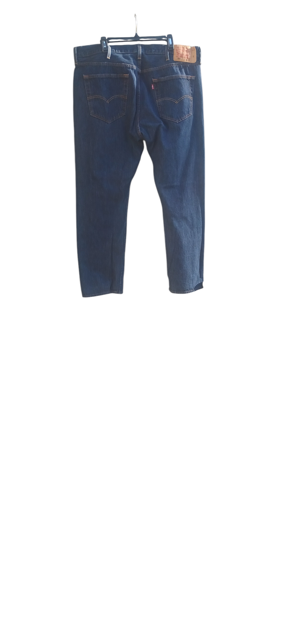 5011.....Preowned 501 Levi's Straight leg Jeans Size W42 L30