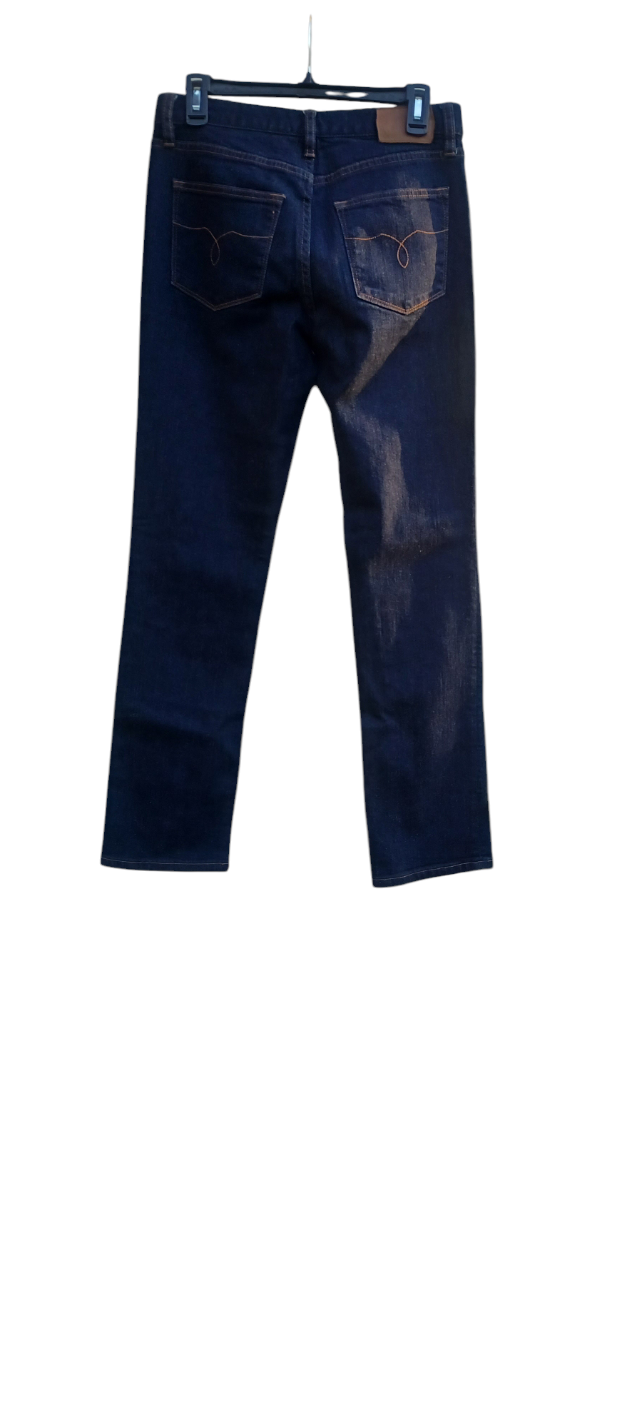 4158....Preowned Lauren Jeans Straight leg Size 4