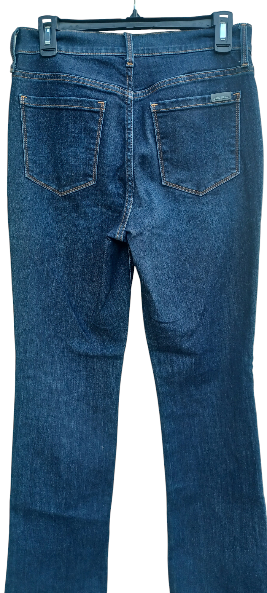 4129....Preowned Eddie Bauer High Rise Bootcut Jeans Size 6