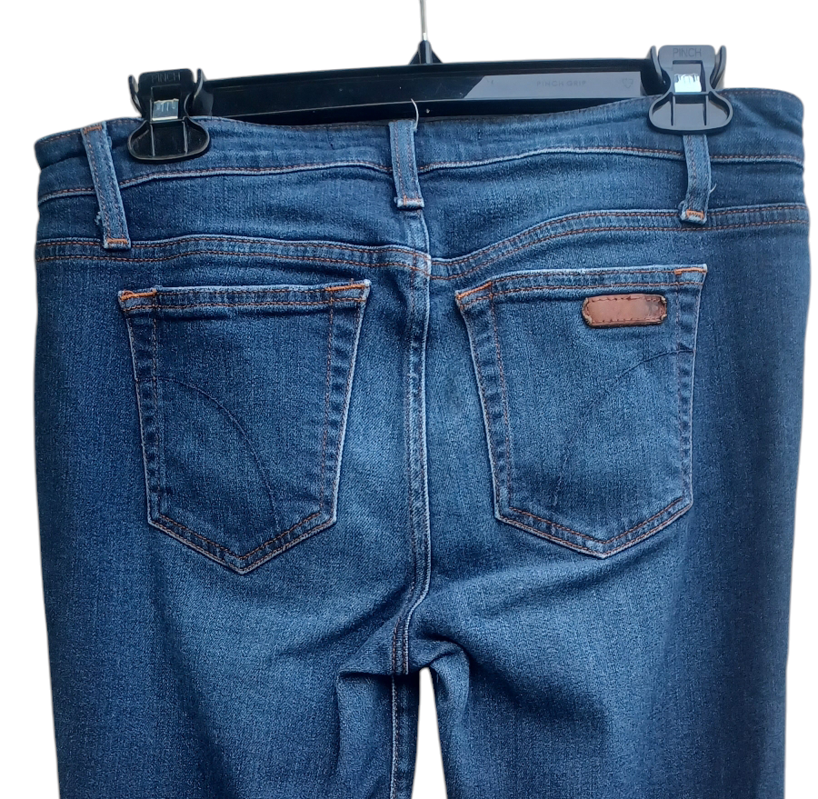 4188...Preowned Joe's Skinny Jeans Size W 28