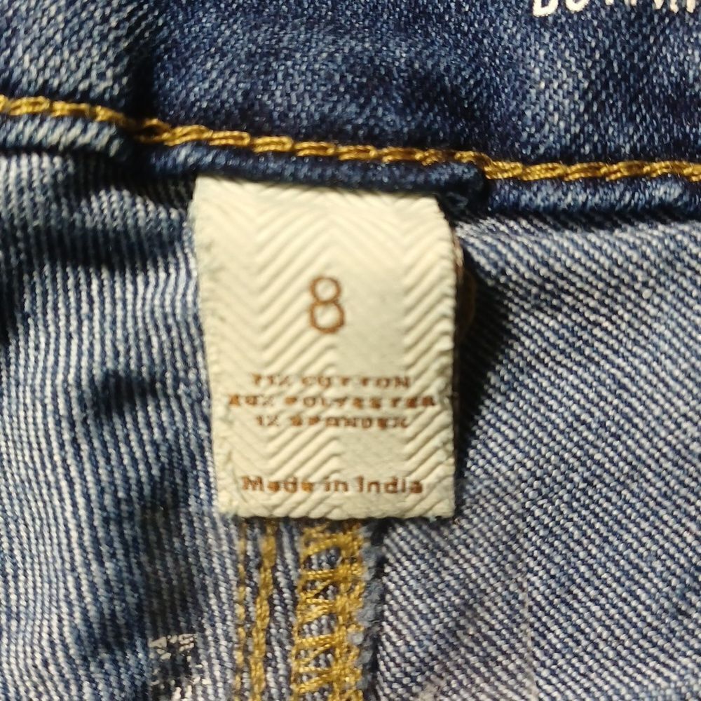 55223...Sonoma Jean Shorts Size 8