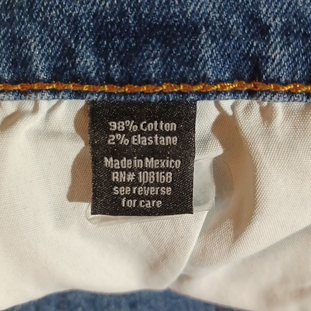 673038....RSQ Skinny Jeans Super Size 29X30, 9"Rise