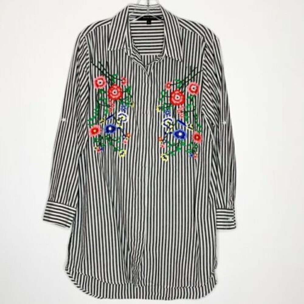 581525....Walter Baker Becca Tunic Size Small