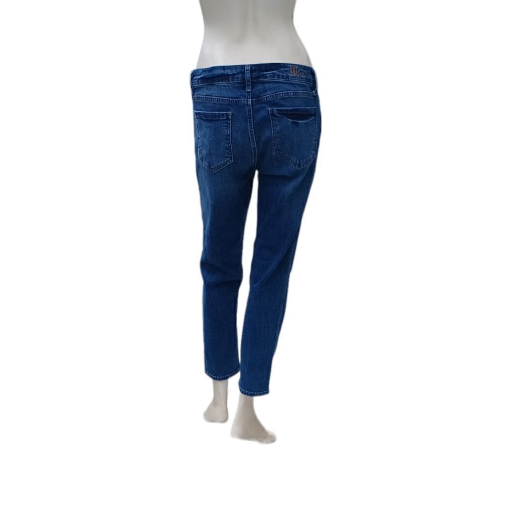 1022....Kut from the Kloth Straight leg Jeans Size 6, W30" 24"Inseam 8"Rise