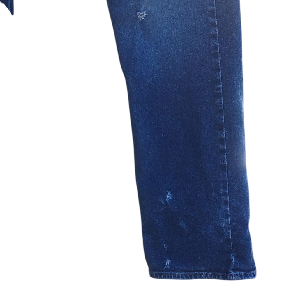 8188...Men's Levi's Relaxed Straight Leg Jeans Size W32xL32