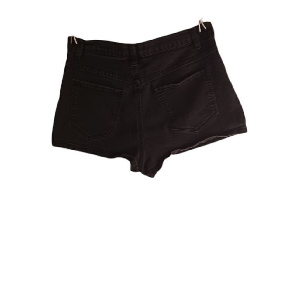 597420...Forever21 Black Short Shorts Size 30