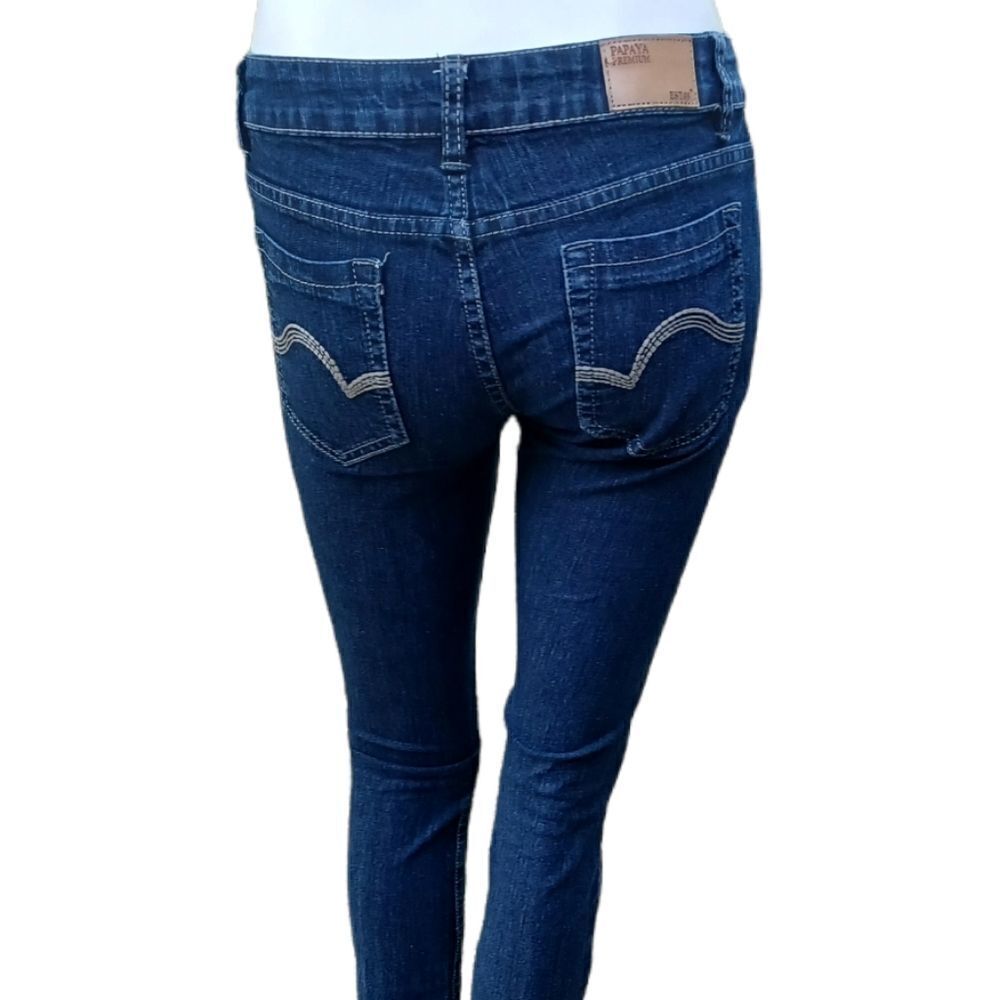 59859....Papaya Skinny Jeans Size 5