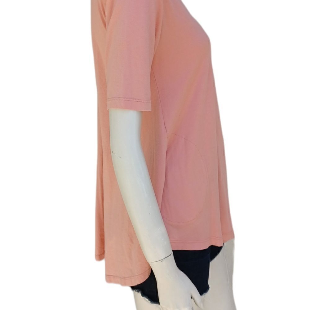 1.......LOGO Short Sleeve Top Size XXS