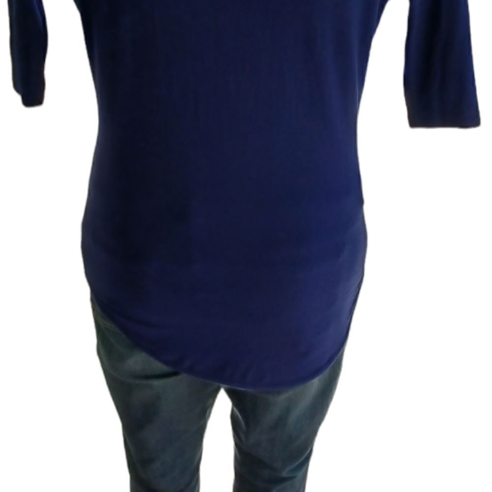 609933....Express One Eleven Short Sleeve Top Size SP