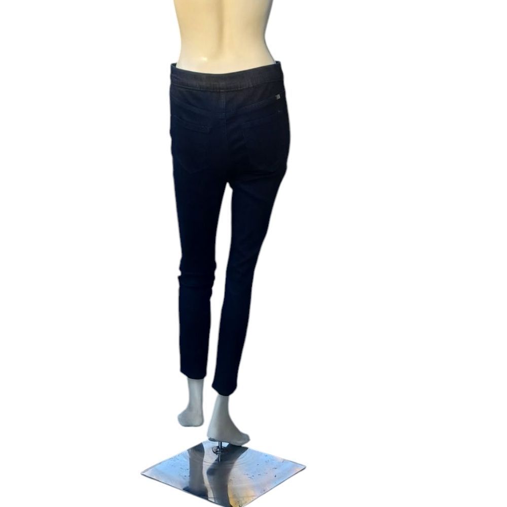 8156...1822 Denim Skinny Jeans Size 4, W28" , 26" Inseam, 8" Rise