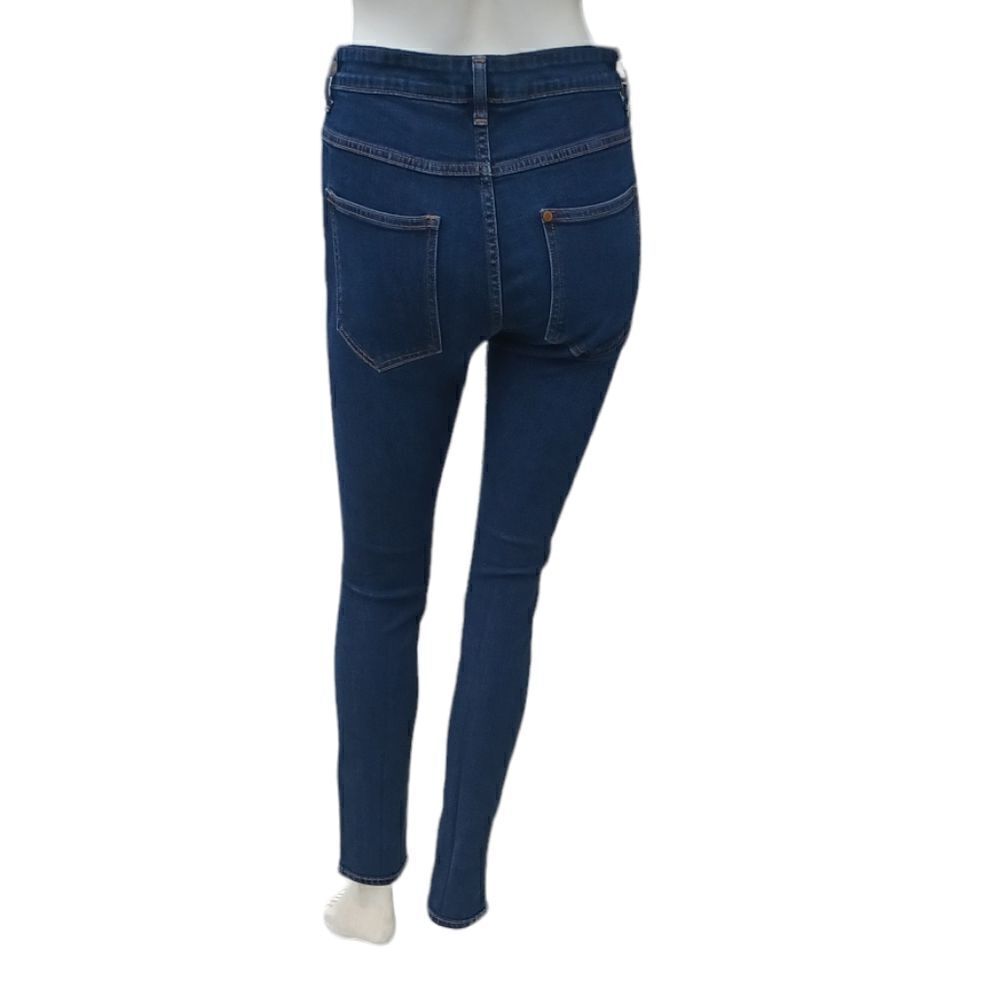661834.....&Denim Skinny Jeans Size 29