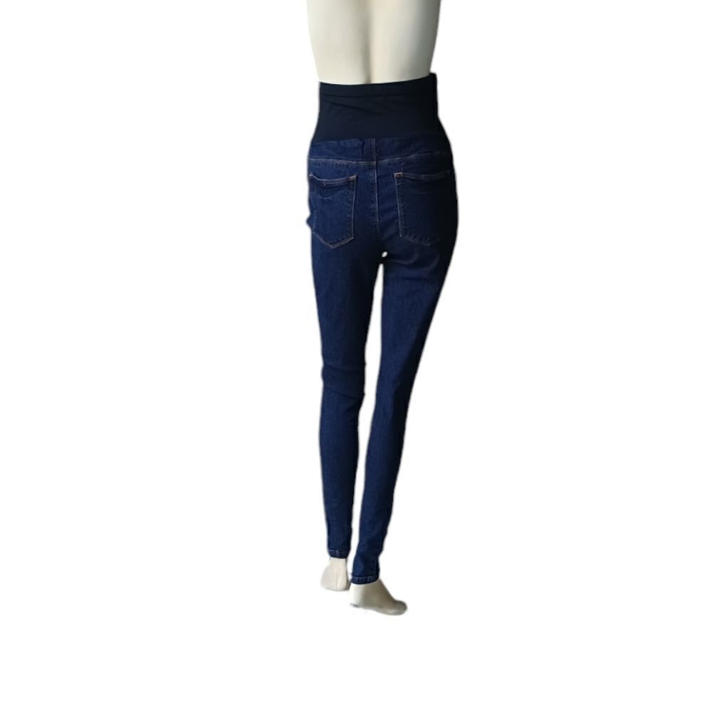 302813.....Hybrid and Company Maternity Skinny Jeans Size Small