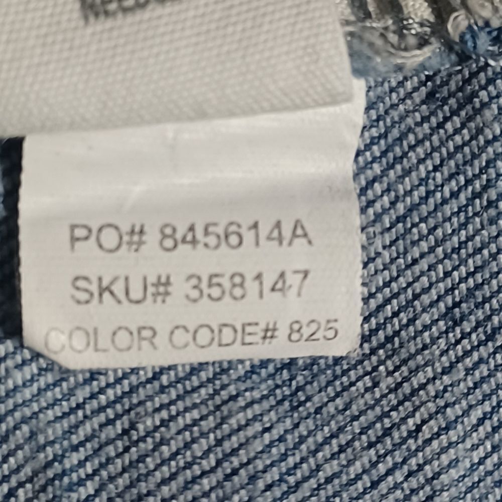 640625.... RSQ Skinny Jeans Size 3/w26, 10" Rise