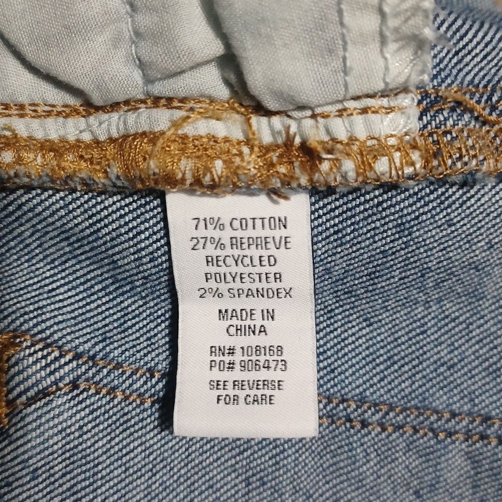 642322....RSQ Skinny Jeans Size 26, W24" 28"Inseam 10"Rise