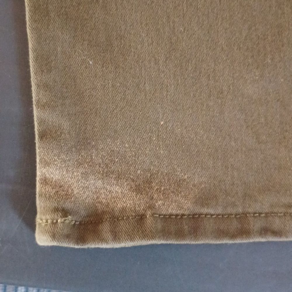 8152....Gloria Vanderbilt Straight Leg Size 14 Avg W34" 12" Rise, 29" Inseam