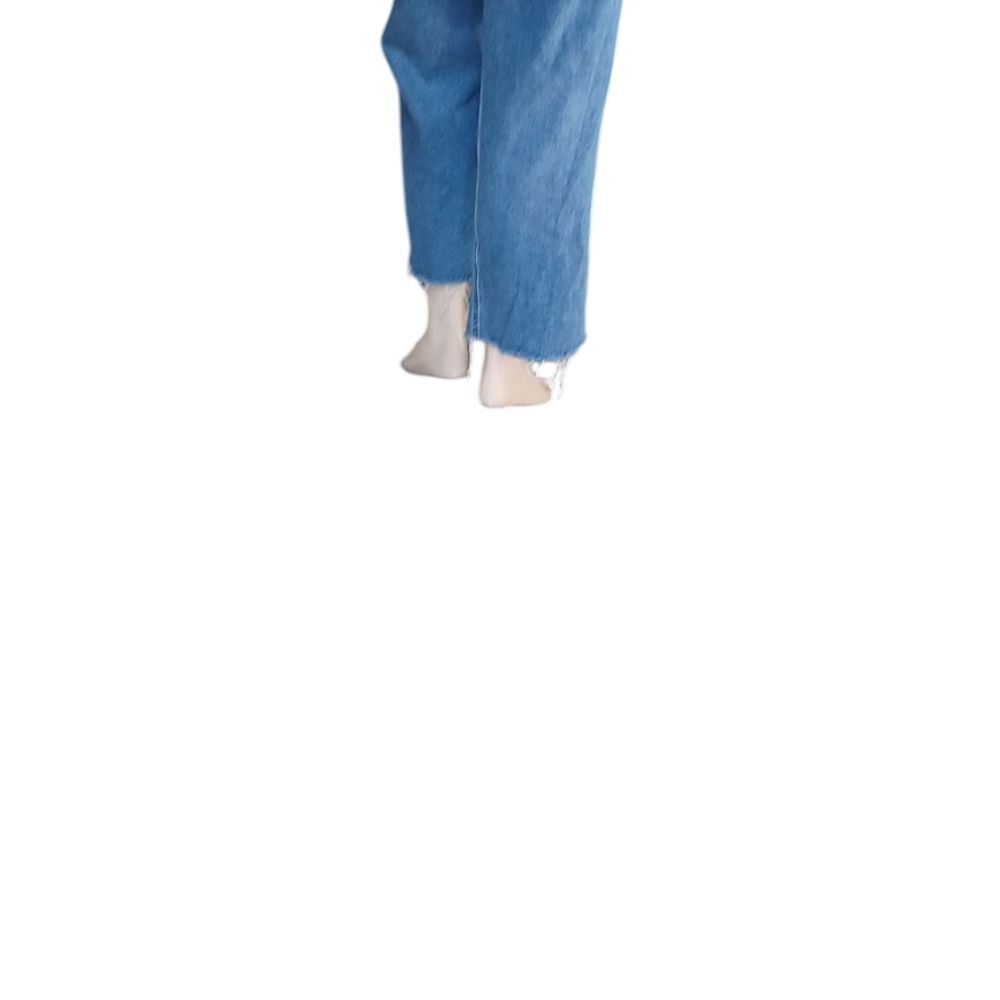 8178....Wild Fable Straight Leg Jeans Size 18, 25" Inseam, 12" Rise