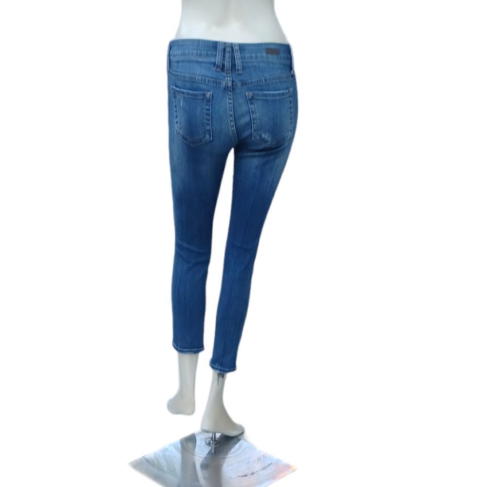 7004932.....Kut from the Kloth Boyfriend 0P, W28" 23"Inseam 8"Rise