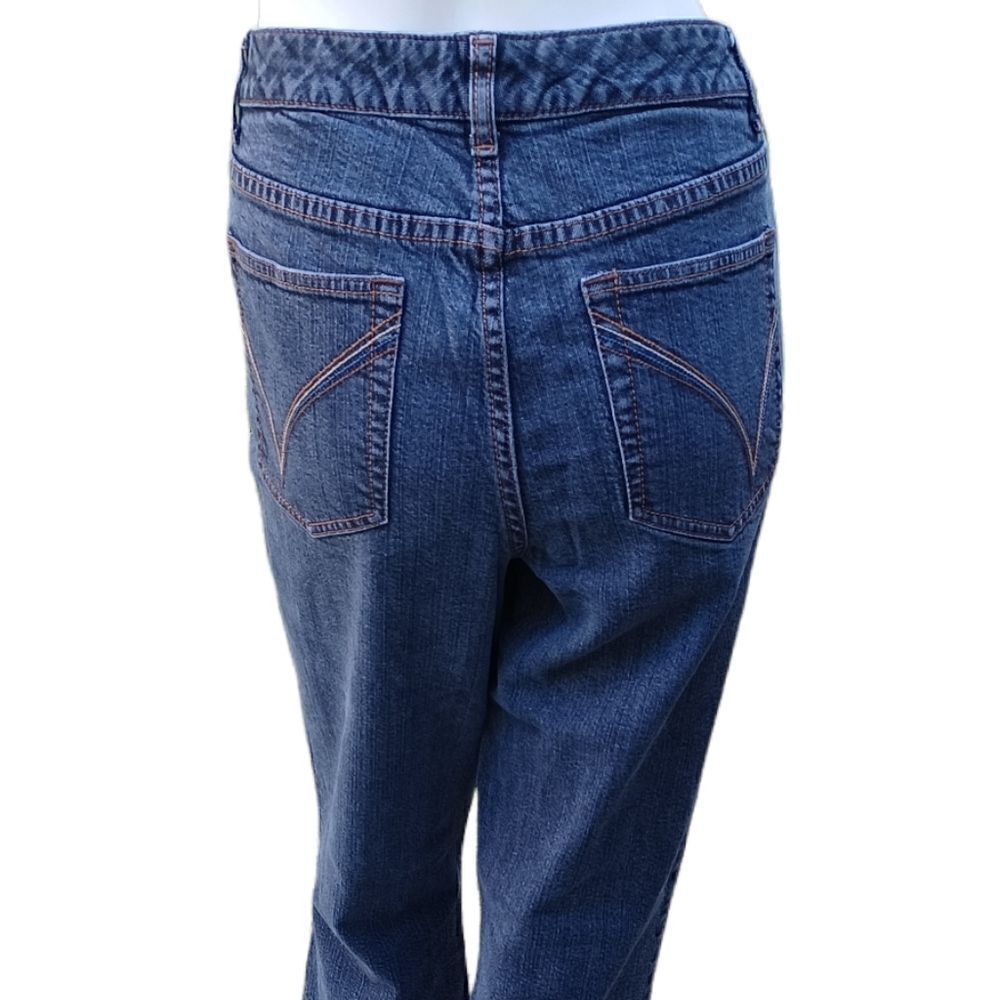 40738....Venezia Boot Cut Jeans Size 10Avg