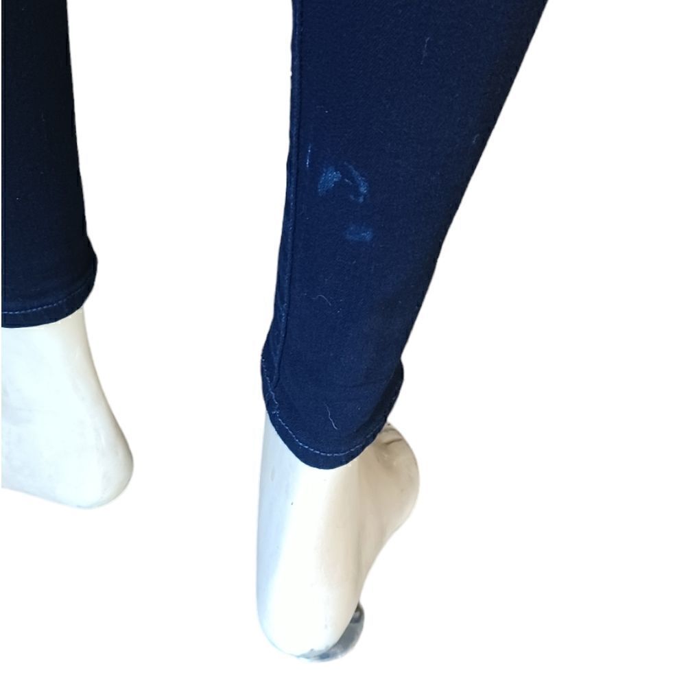 694640...Old Navy Super Skinny Legging Size 4 Petite, W24" 27"Inseam 8"Rise