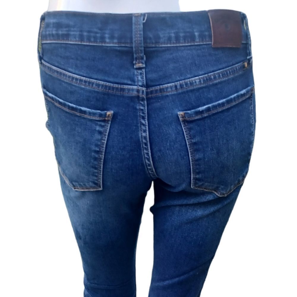 639919..Lucky Brand Skinny Jeans Size 2/26, 7"Rise