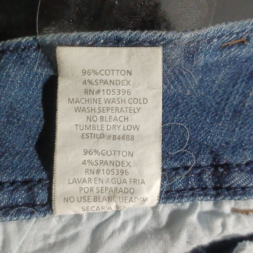 52223....C'EST TOI.. Skinny Jeans Size 5