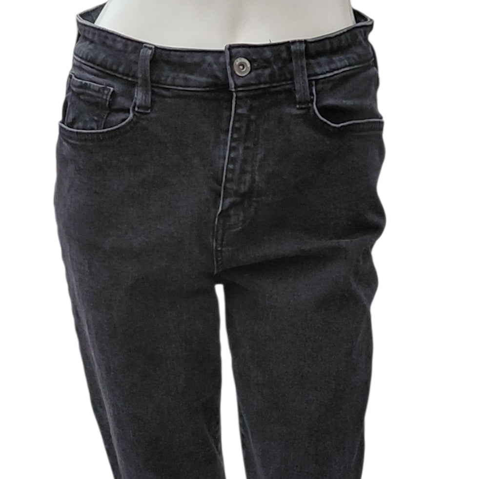 8215....Women's Black Arizona Jean Co Jeans Size 9