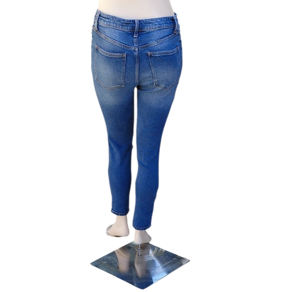 8265......No Boundaries Skinny Jeans Size 11