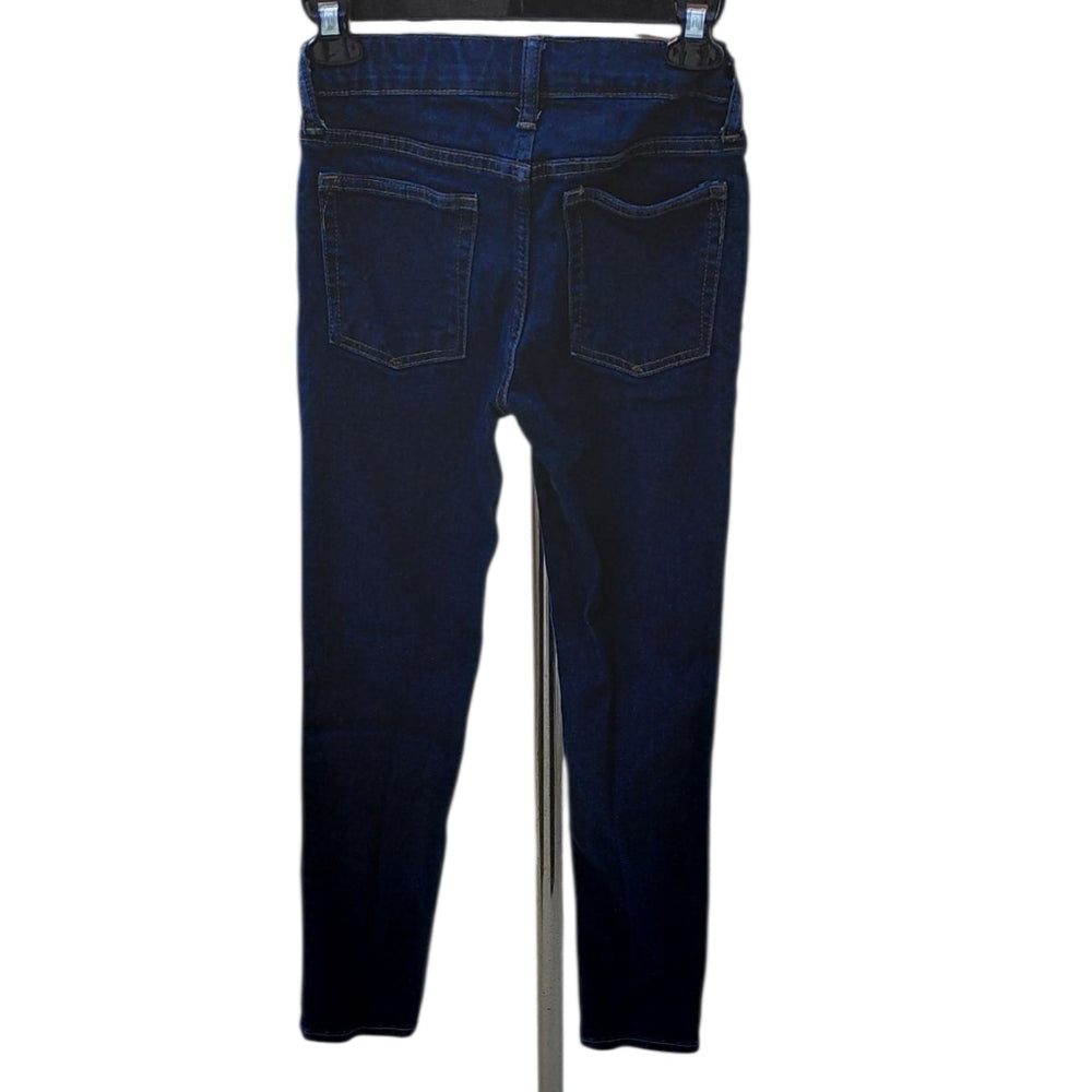 8291....GAP Kids Skinny Jeans Size 10