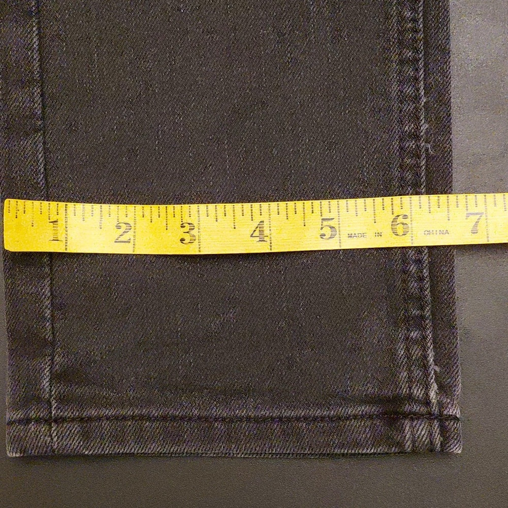 8238...Men's Obey Skinny Jeans Size 32