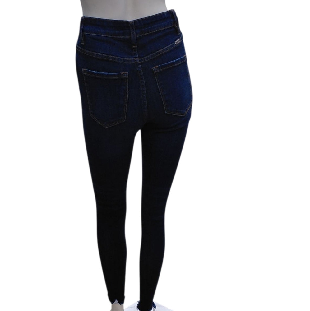 9302..Women's Kancan Skinny Jeans Size 1/ 25