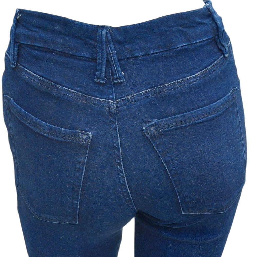 9305....Women's Good American High Waist Jeans Size 4/27