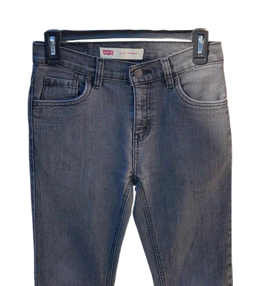 410441....Levi's 510 Skinny Jeans Size 14Reg W27 X L29