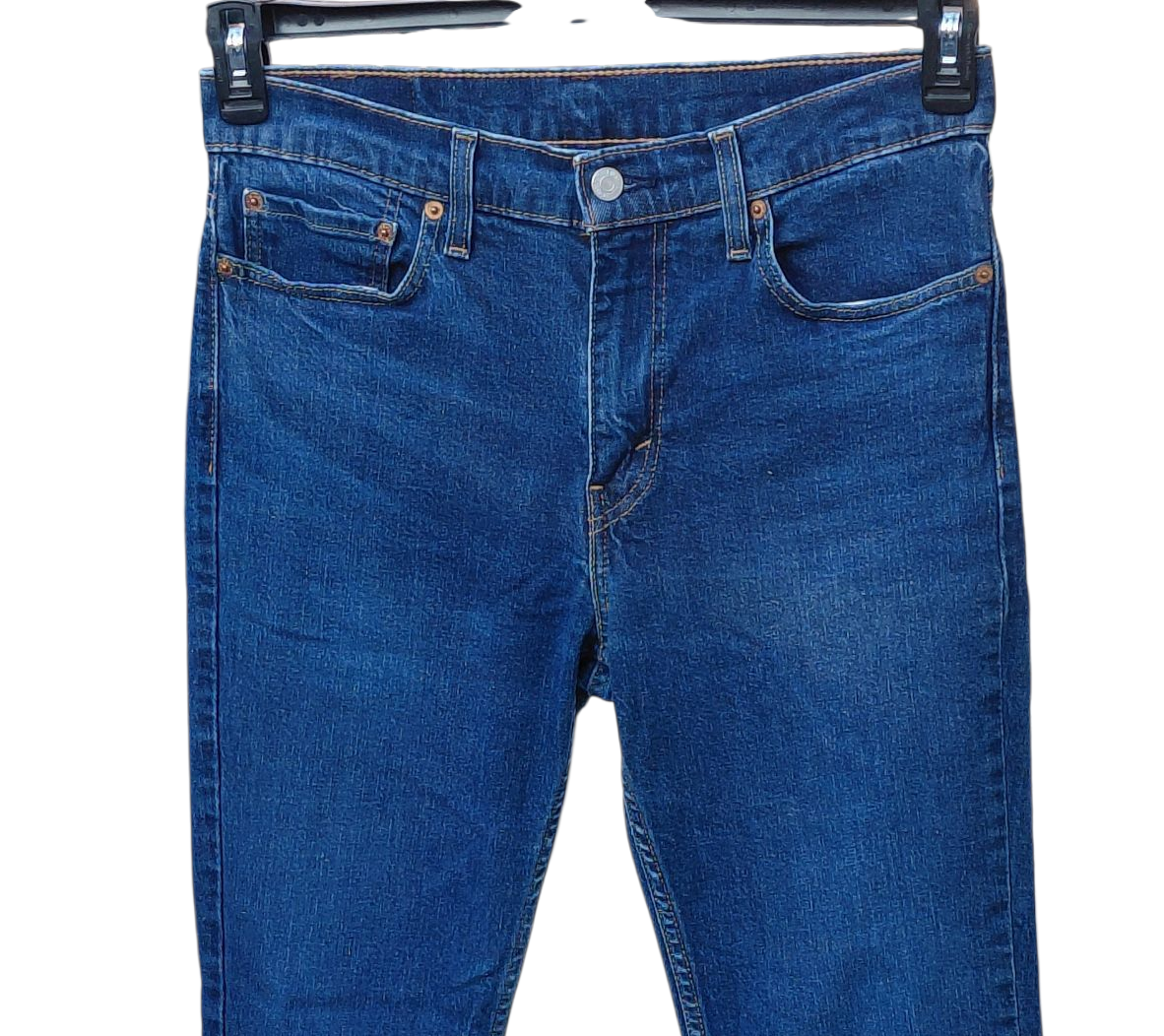 Sku 4160 Men's Preowned Levi's 511 Size 33X30