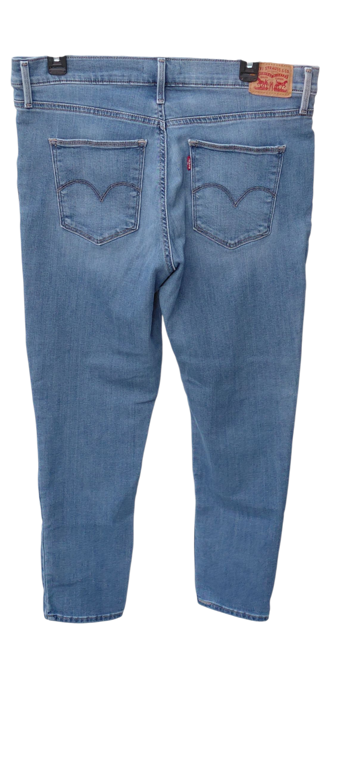 Sku 9316 Women's Preowned Levi's Slimming Skinny Jeans Size W32