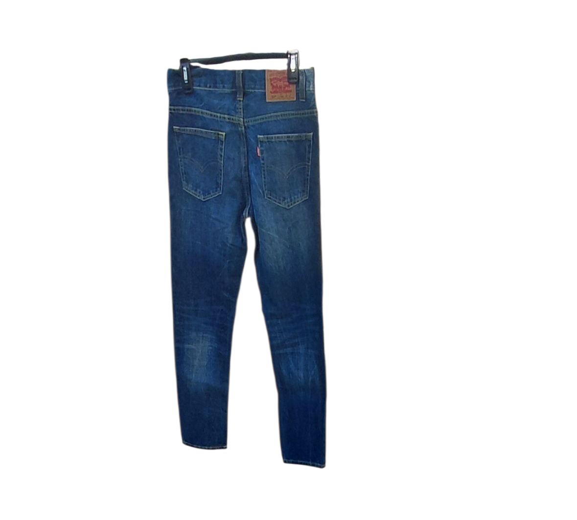 7001338...Preowned Levi's 502 Regular Taper Jeans Size 14 Reg W27 X L27