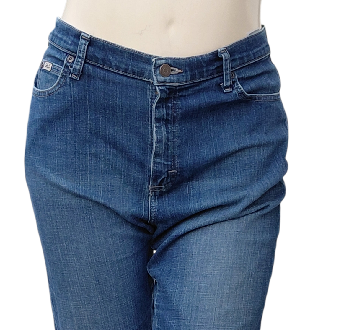 41801...Lee Straight leg Jeans Size 12M, W31" 24"Inseam 11"Rise