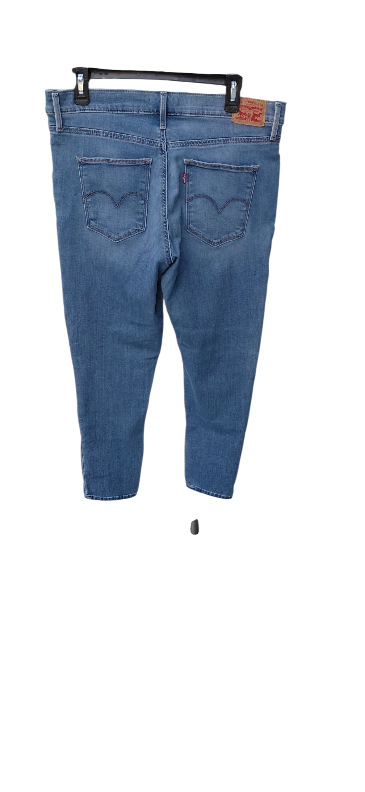 Sku 9316 Women's Preowned Levi's Slimming Skinny Jeans Size W32