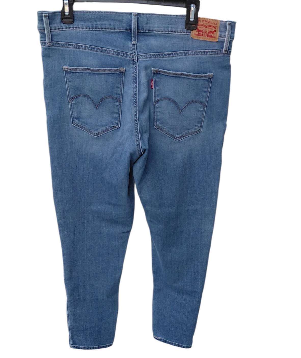 Sku 9316 Women's Preowned Levi's Slimming Skinny Jeans Size W32