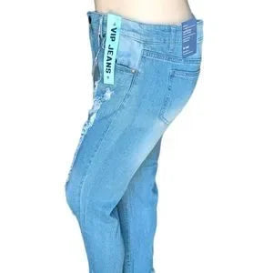 VIP Destructed Collection Stretch Size 18