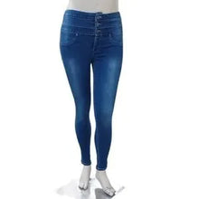 Load image into Gallery viewer, Mudd Skinny Jeans Size 11
