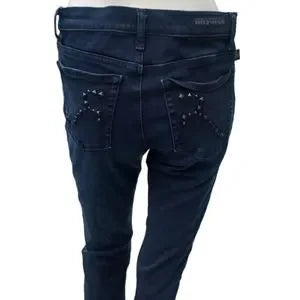 Sku 686146 Preowned Rock and Republic Skinny Jeans Size 12M